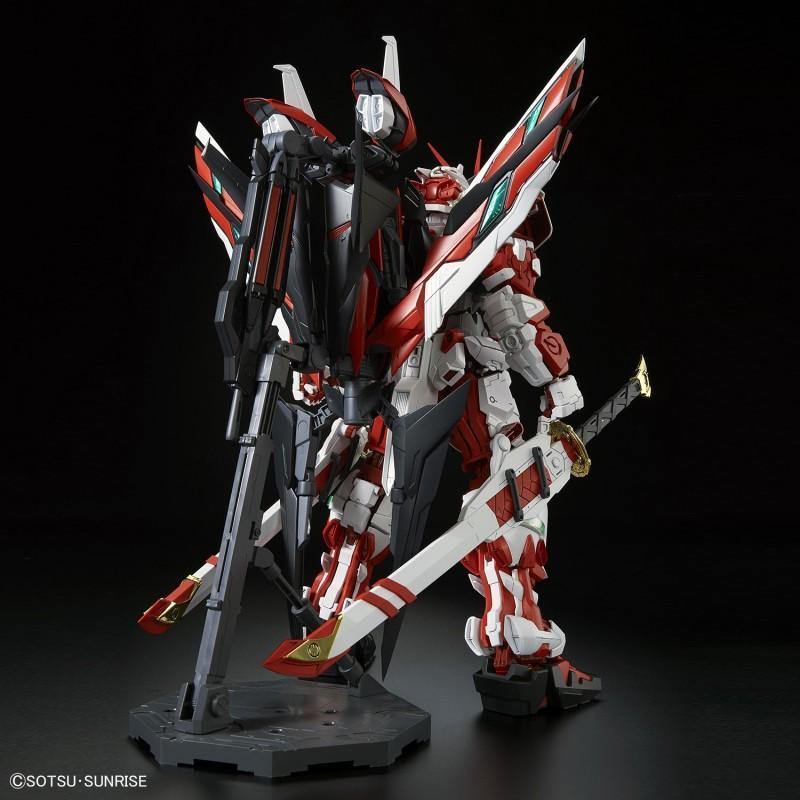 Gunpla PG 1/60 Gundam Astray Red Frame Kai - Image 7