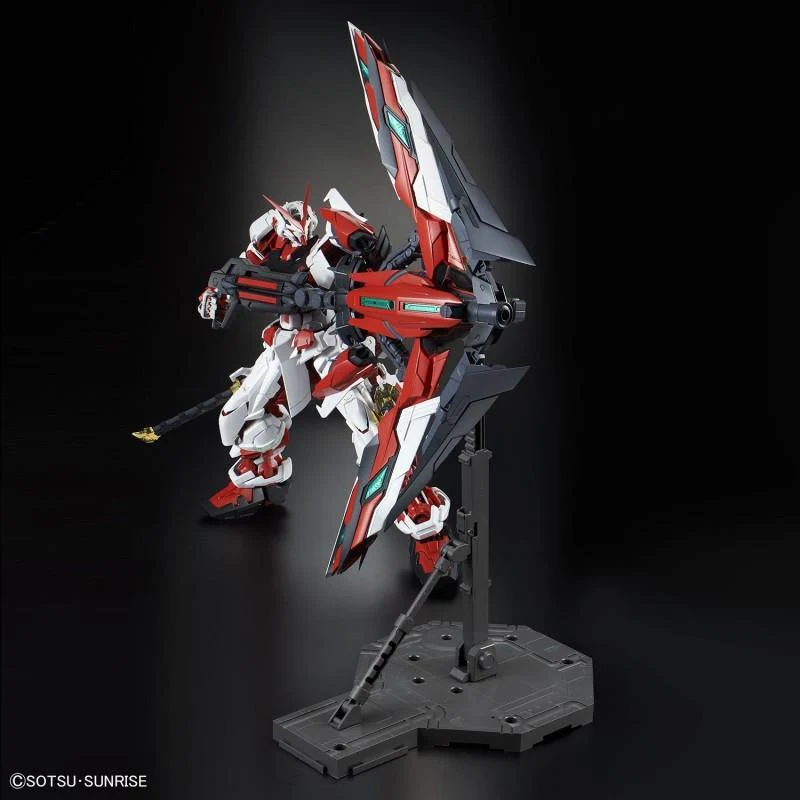 Gunpla PG 1/60 Gundam Astray Red Frame Kai - Image 9