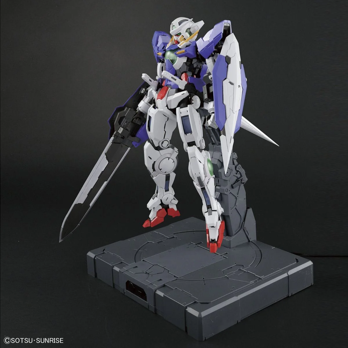 Gunpla PG 1/60 Gundam Exia - Image 4