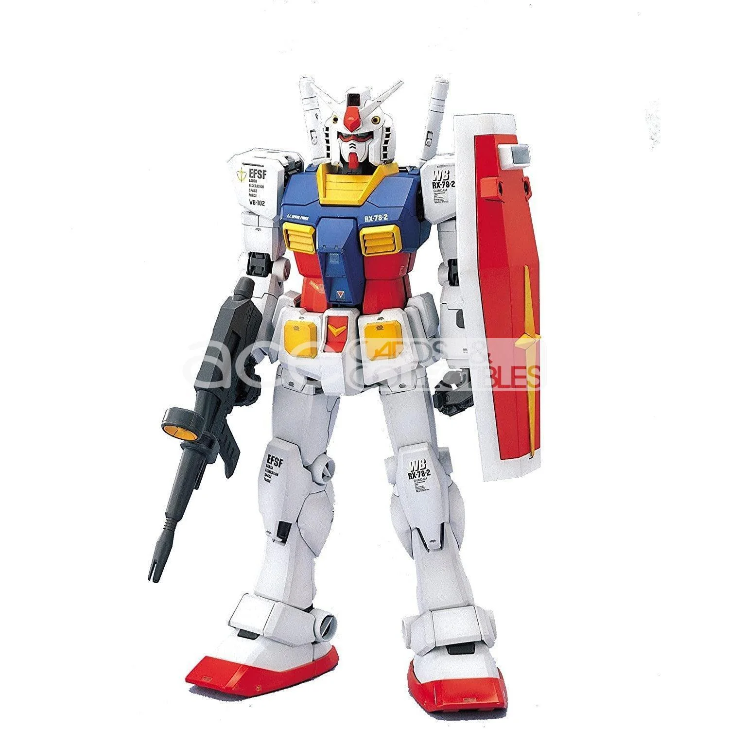 Gunpla PG 1/60 RX-78-2 Gundam - Image 2