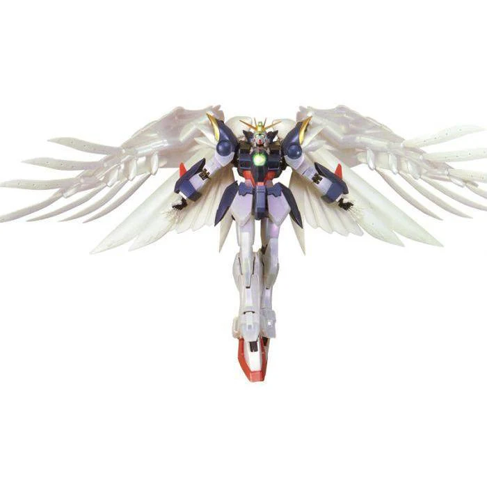 Gunpla PG 1/60 Wing Gundam Zero Custom (Special Ver.) - Image 6
