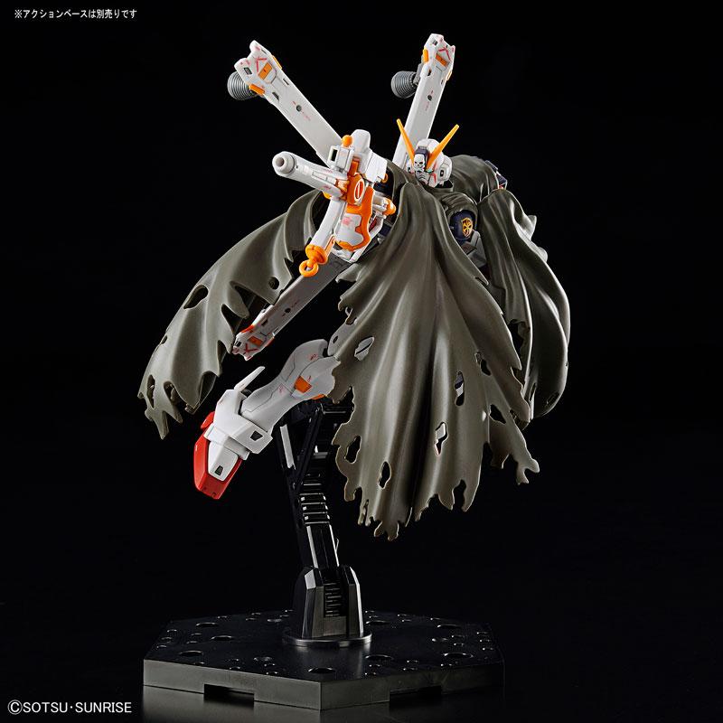 Gunpla RG 1/144 Crossbone Gundam X1 - Image 10
