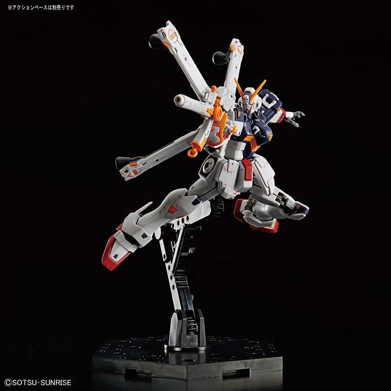 Gunpla RG 1/144 Crossbone Gundam X1 - Image 11