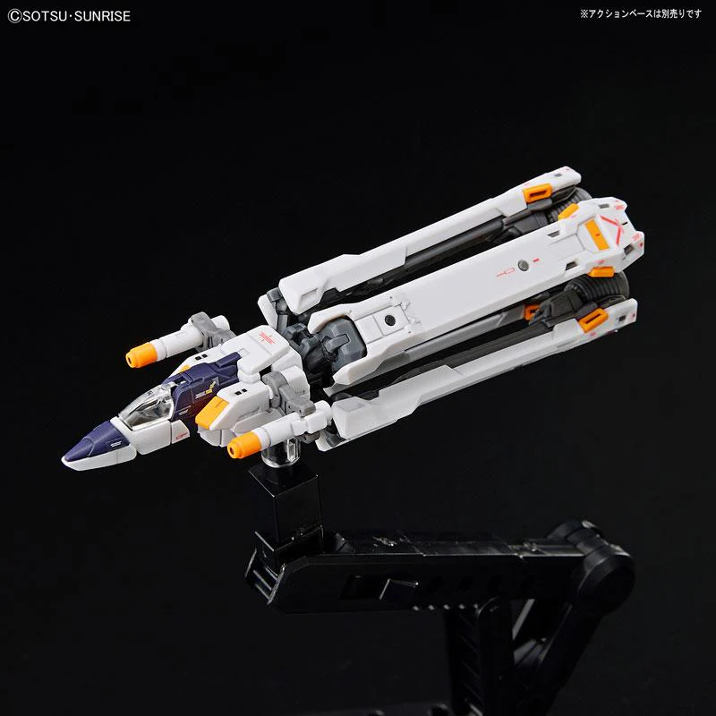 Gunpla RG 1/144 Crossbone Gundam X1 - Image 16