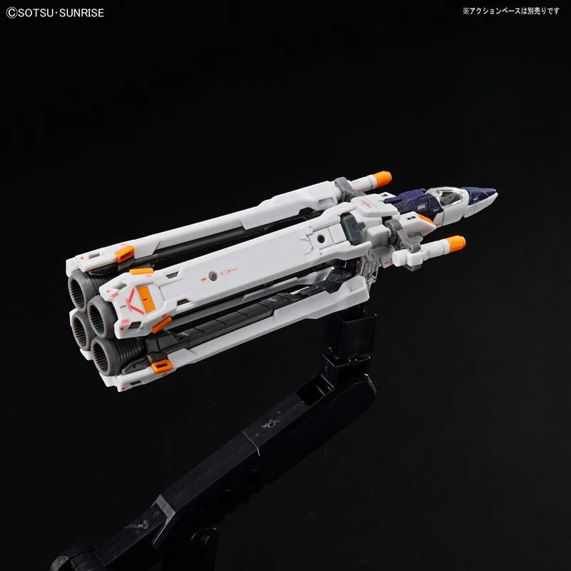 Gunpla RG 1/144 Crossbone Gundam X1 - Image 17
