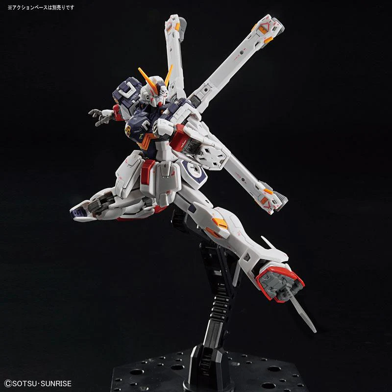 Gunpla RG 1/144 Crossbone Gundam X1 - Image 18