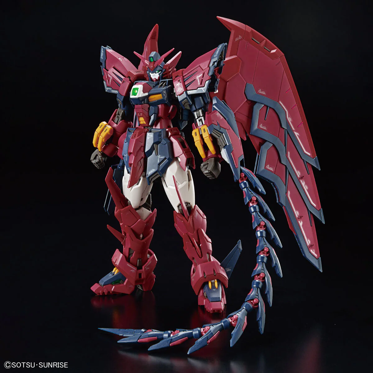 Gunpla RG 1/144 Gundam Epyon - Image 2