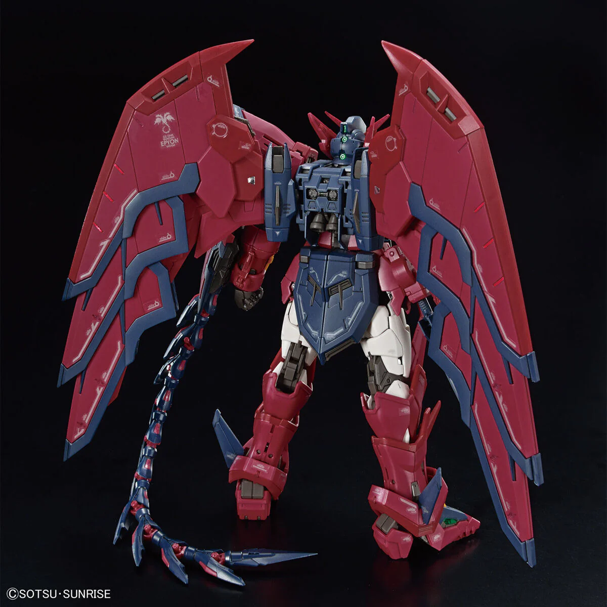 Gunpla RG 1/144 Gundam Epyon - Image 3