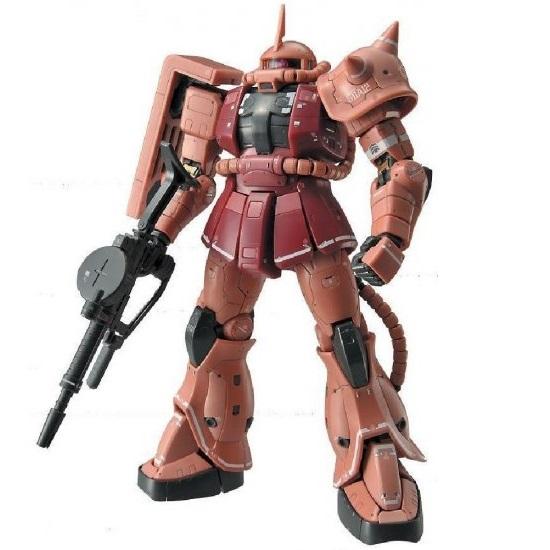 Gunpla RG 1/144 MS-06S Char's Zaku II - Image 2