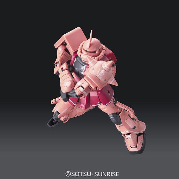 Gunpla RG 1/144 MS-06S Char's Zaku II - Image 7