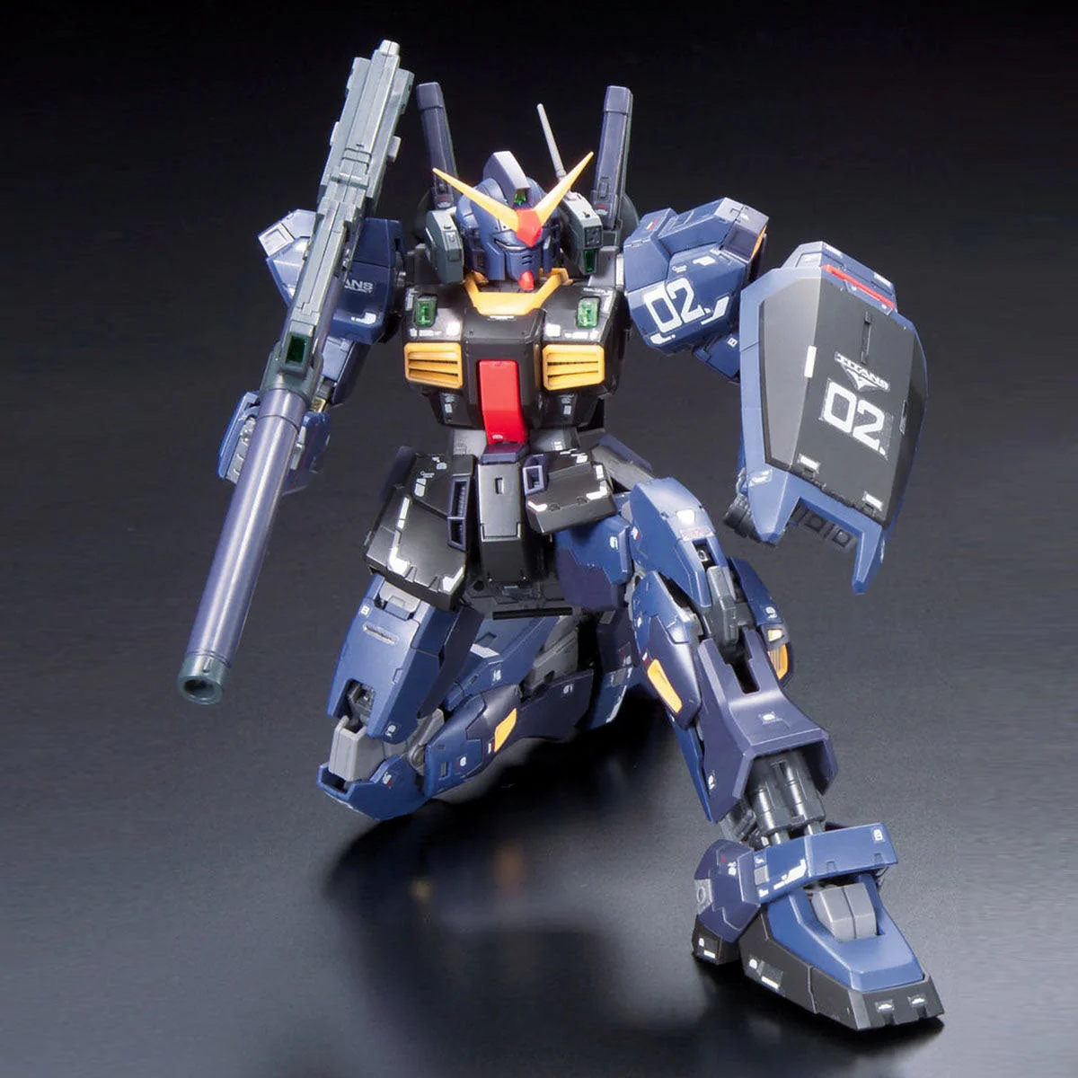 Gunpla RG RX-178 Gundam MK-II - Image 2