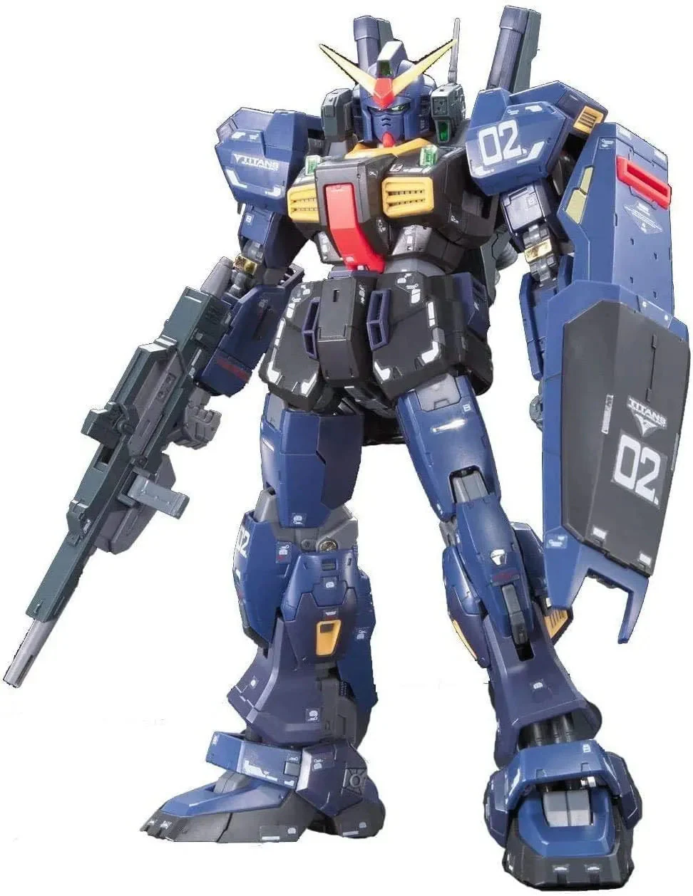 Gunpla RG RX-178 Gundam MK-II - Image 5