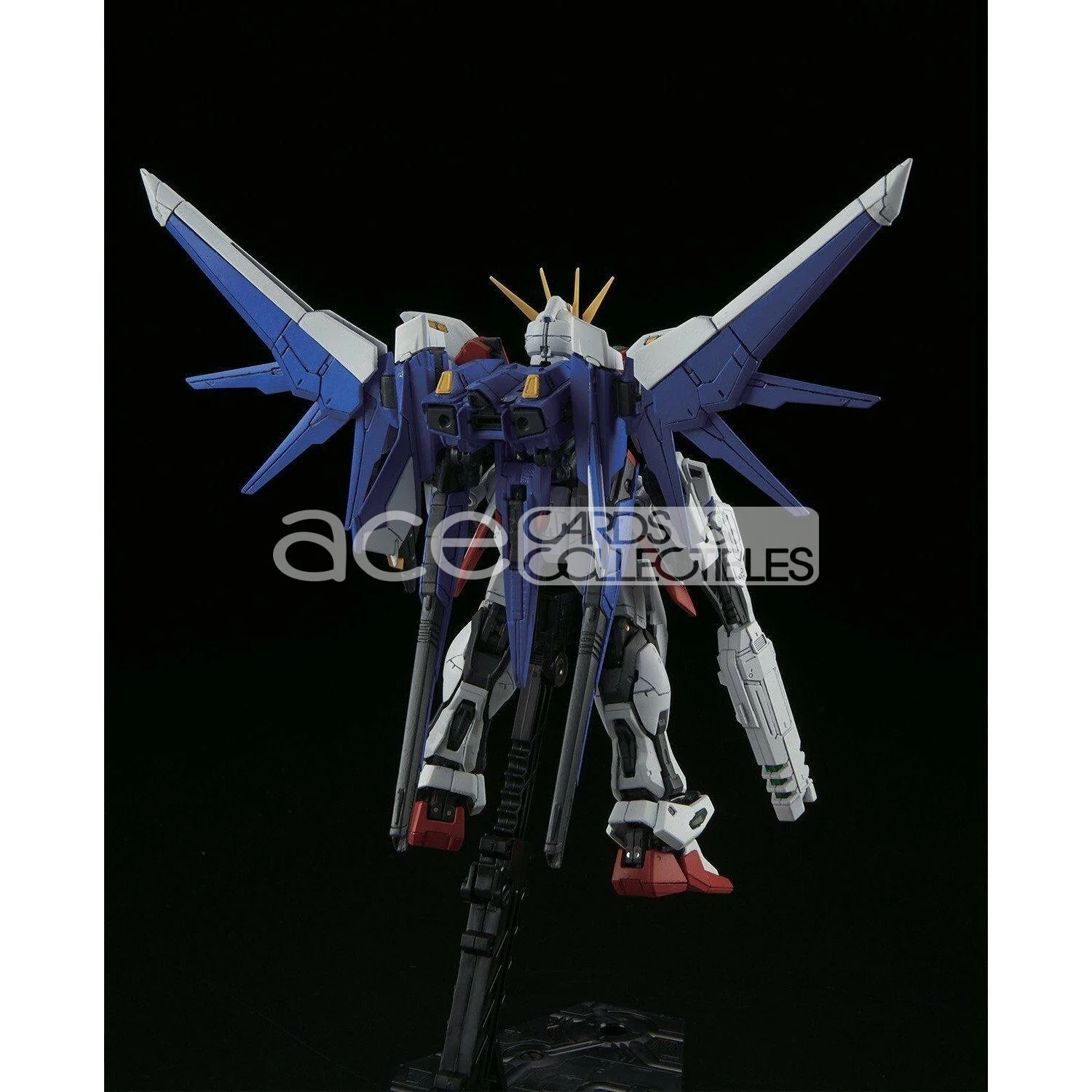 Gunpla RGBF 1/144 Build Strike Gundam Full Package - Image 3