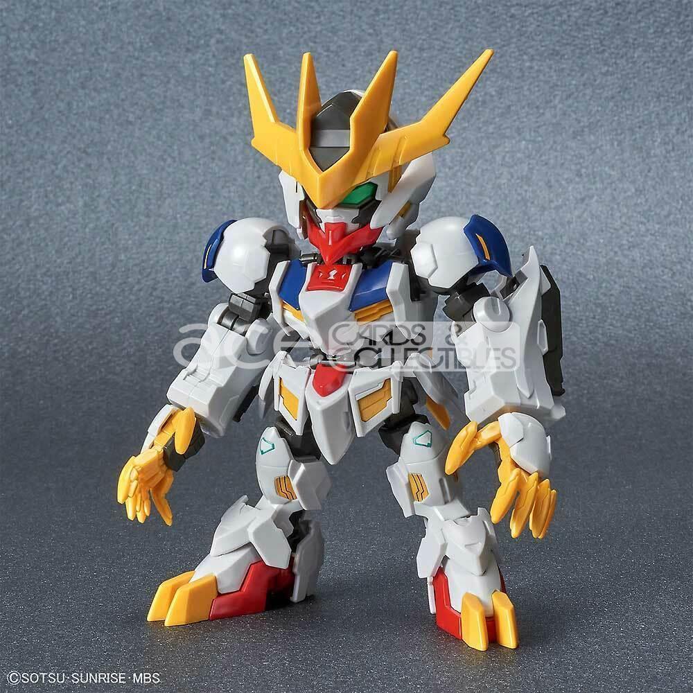 Gunpla SD Gundam Cross Silhouette Gundam Barbatos Lupus Rex - Image 3