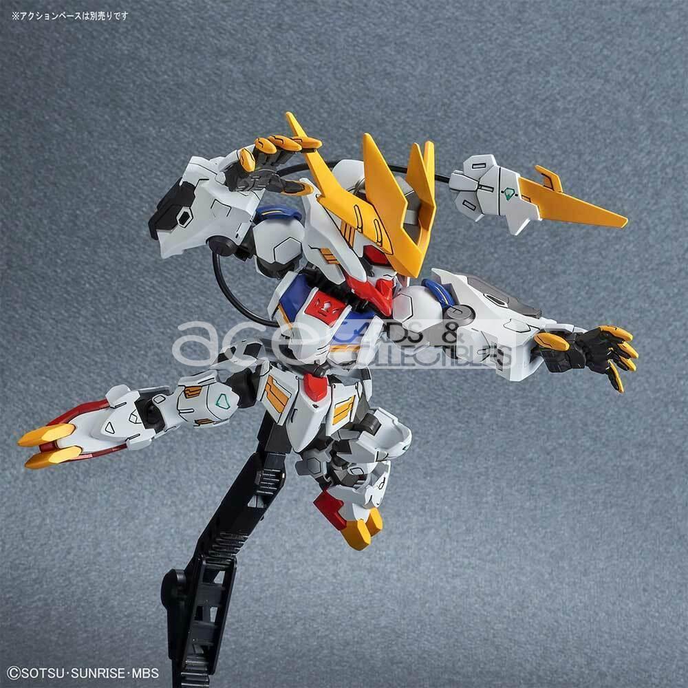 Gunpla SD Gundam Cross Silhouette Gundam Barbatos Lupus Rex - Image 5