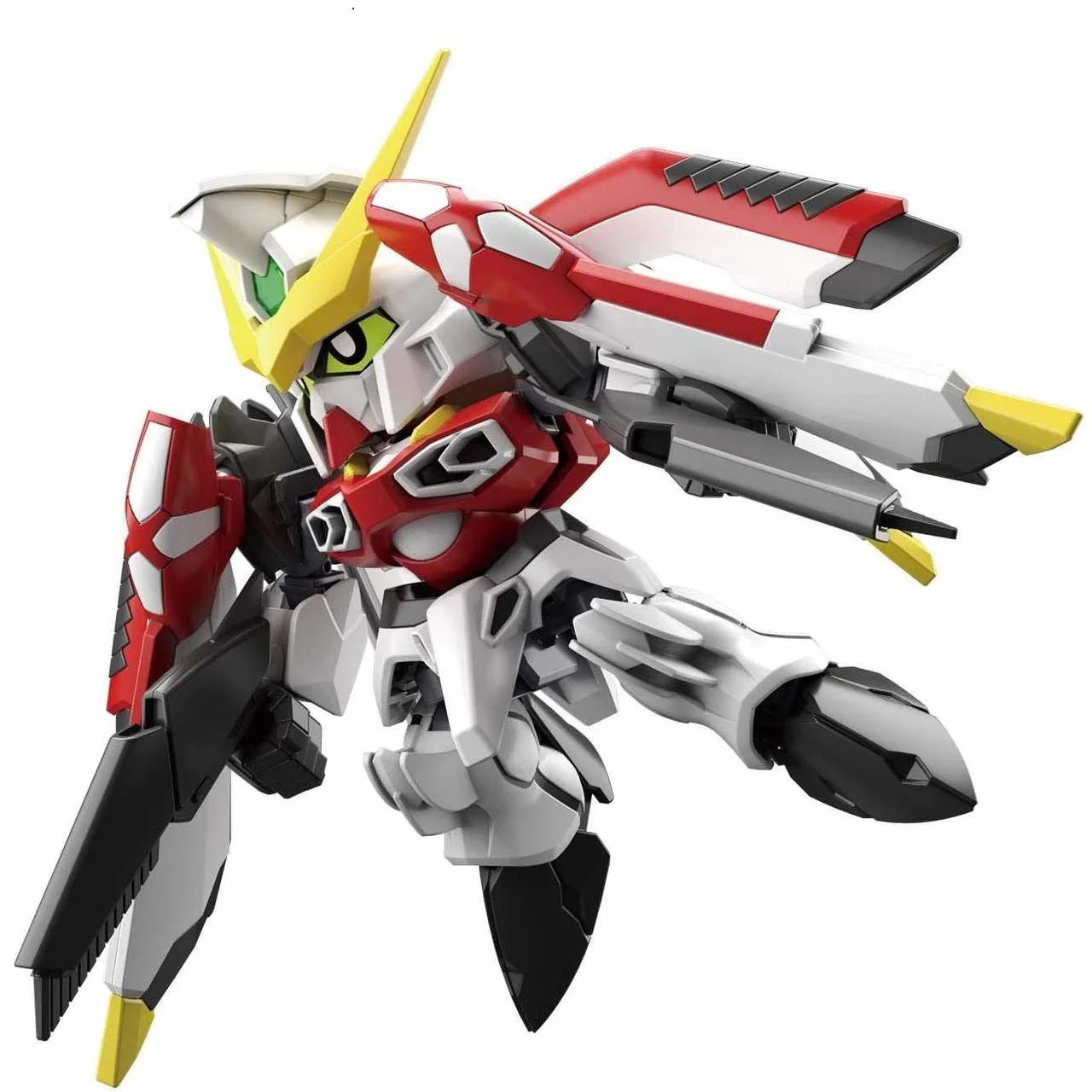 Gunpla SD Gundam Cross Silhouette Phoenix Gundam - Image 2