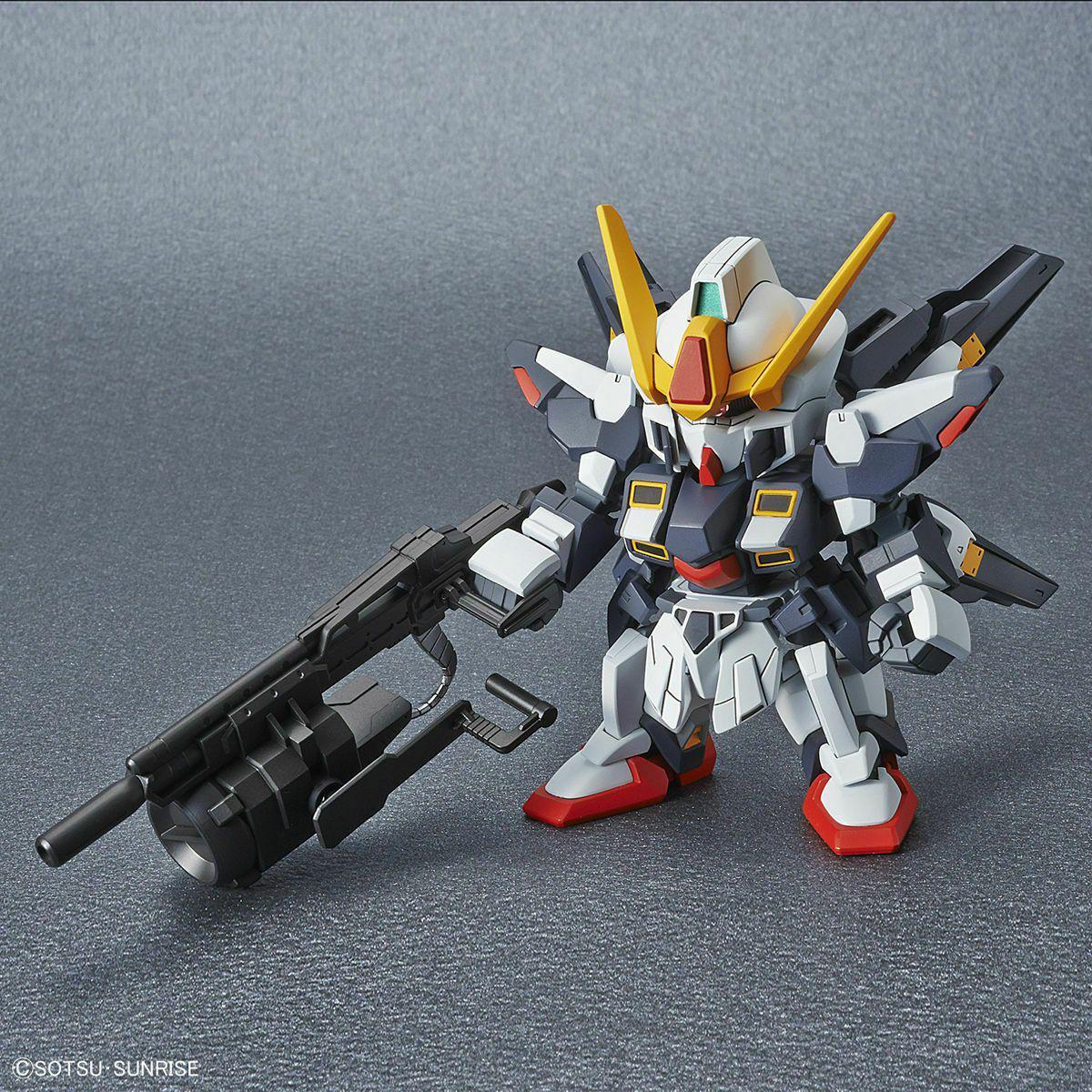 Gunpla SD Gundam Cross Silhouette Sisquiede - Image 2
