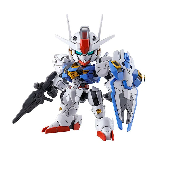 Gunpla SD Gundam Ex-Standard Gundam Aerial - Image 2