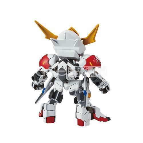 Gunpla SD Gundam EX-Standard Gundam Barbatos Lupus - Image 3