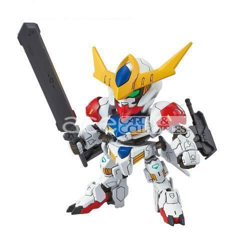 Gunpla SD Gundam EX-Standard Gundam Barbatos Lupus - Image 5