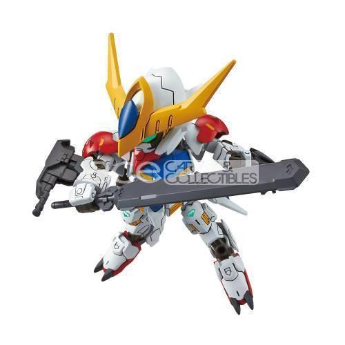Gunpla SD Gundam EX-Standard Gundam Barbatos Lupus - Image 6