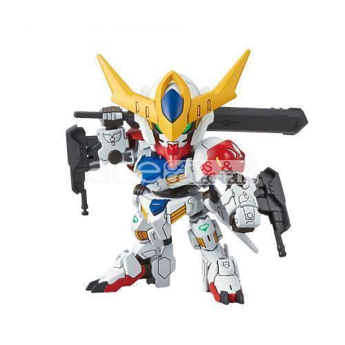 Gunpla SD Gundam EX-Standard Gundam Barbatos Lupus - Image 7