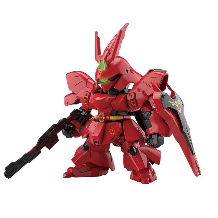 Gunpla SD EX-Standard Sazabi - Image 2