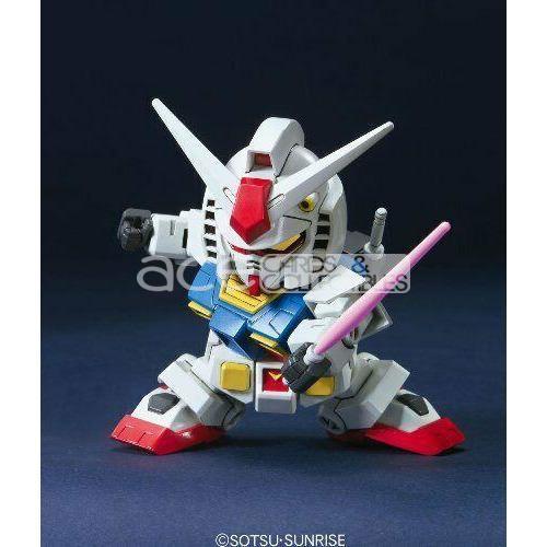 Gunpla SD Gundam RX-78-2 Gundam (Animation Color) - Image 5