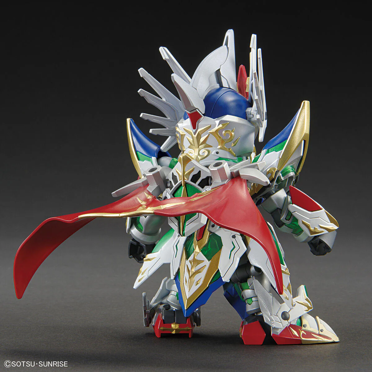 Gunpla SDW Heroes Knight Strike Gundam - Image 3