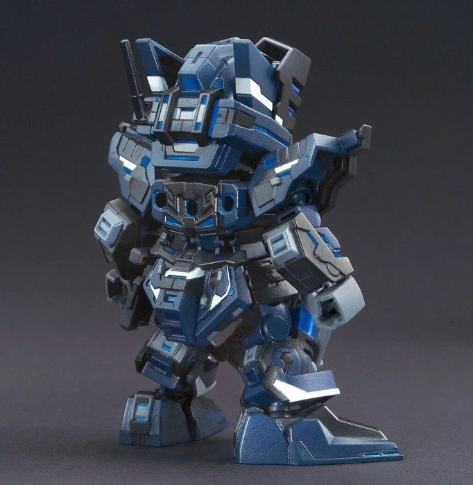 Gunpla SDW Heroes No.13 Verde Buster Team Member - Image 5