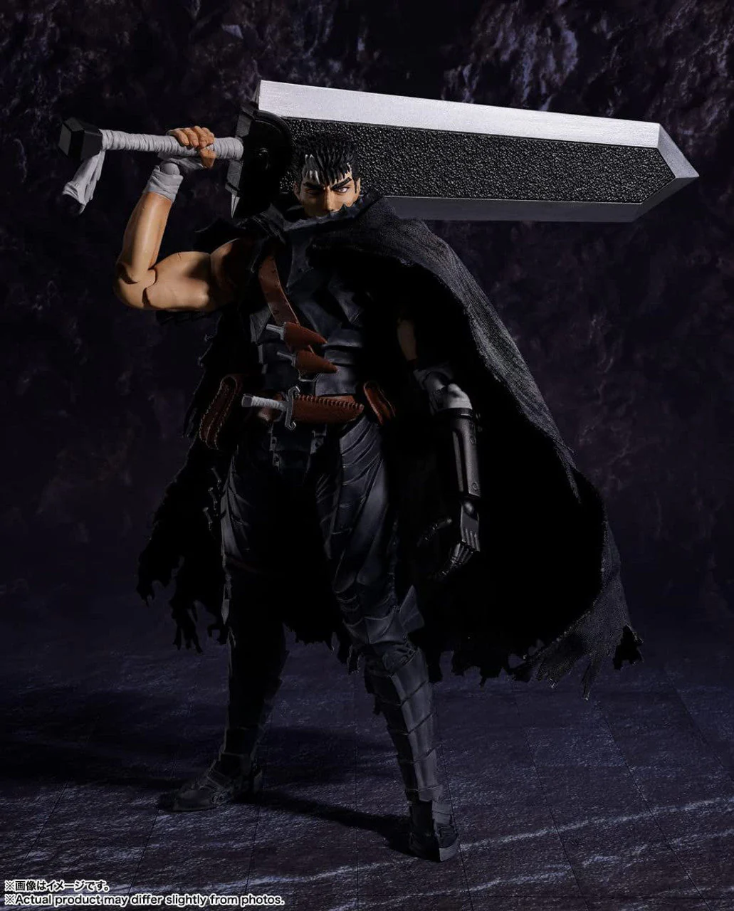 Guts S.H.Figuarts "Berserker Armor" - Image 3