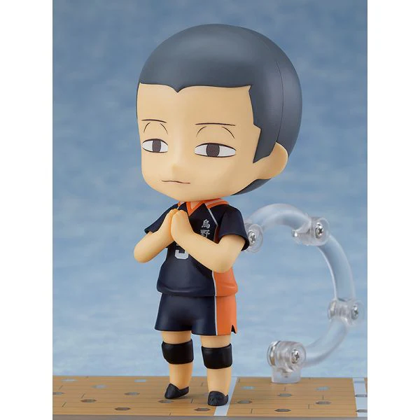 Haikyu!! [945a] Nendoroid "Ryonosuke Tanaka" (Re-run) - Image 5