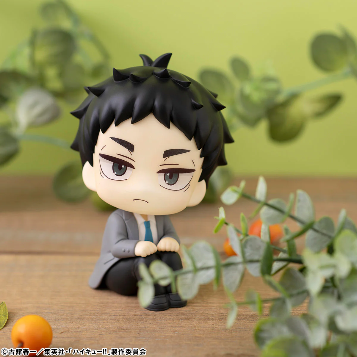 Haikyu!! Look Up Series "Keiji Akaashi" - Image 4