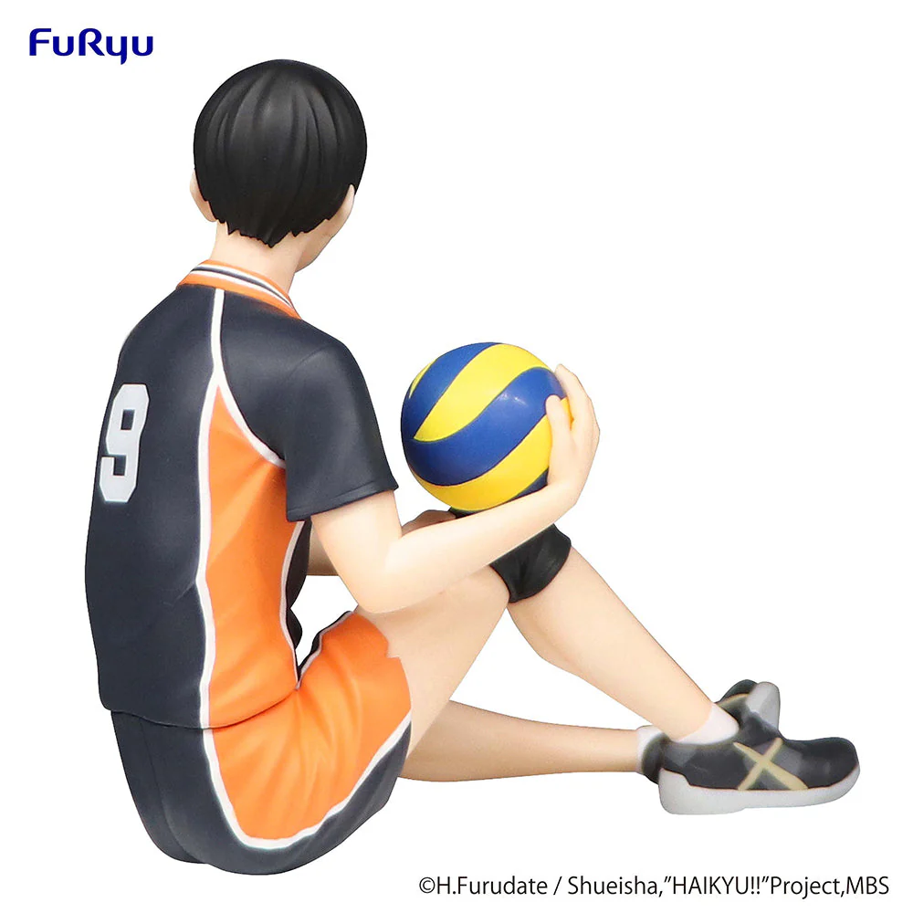 Haikyu!! Noodle Stopper Figure "Tobio Kageyama" - Image 5
