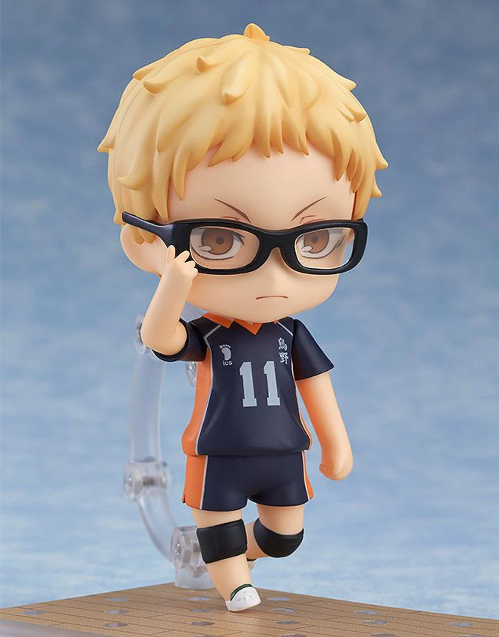 Haikyu!! Second Season Nendoroid [616] "Kei Tsukishima" (4th Run) - Image 5