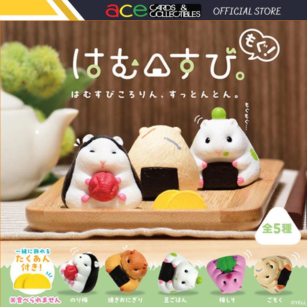 Hamu-Onigirl, Nom!