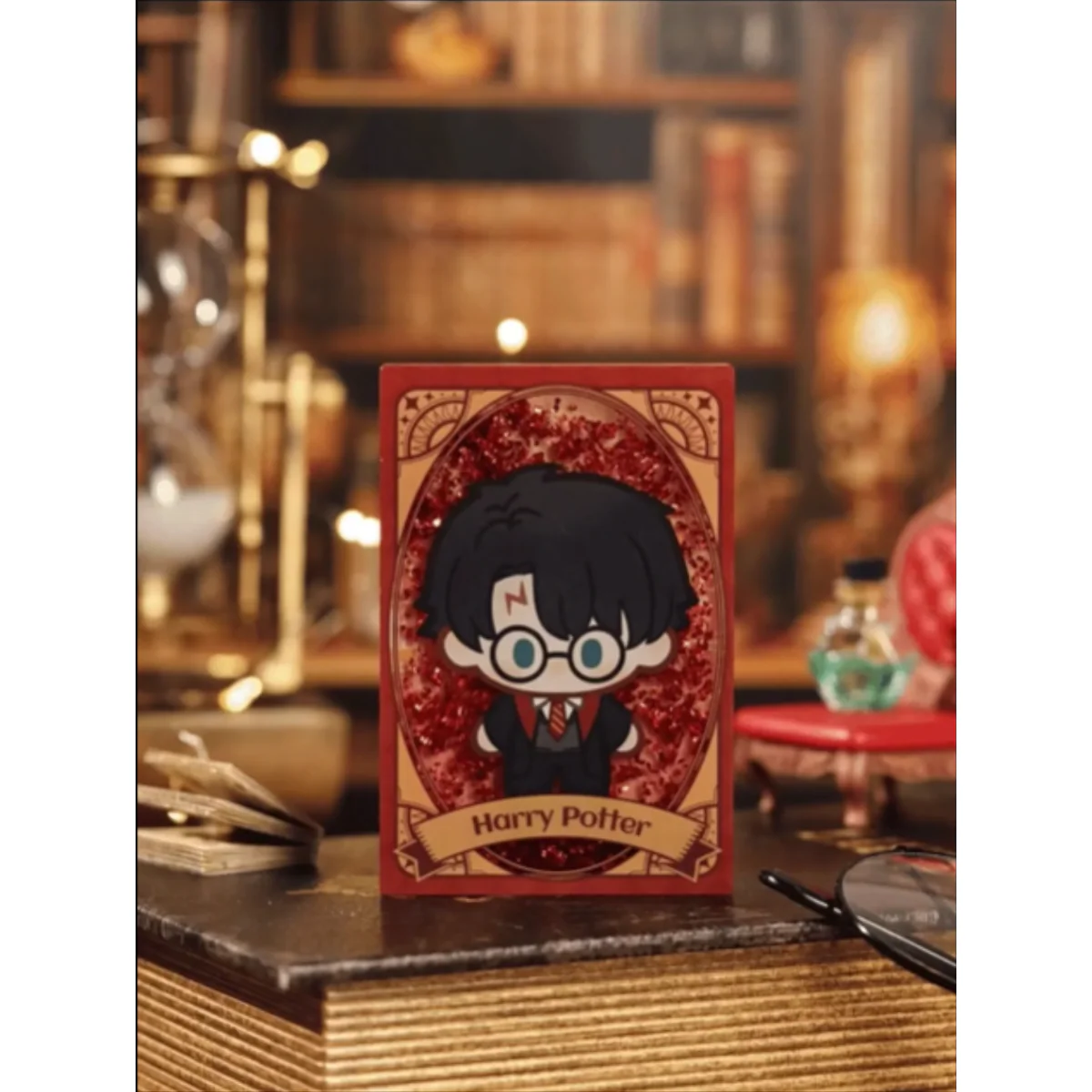 Harry Potter Magical Academy Quick Sand Series Blind Box - Image 7
