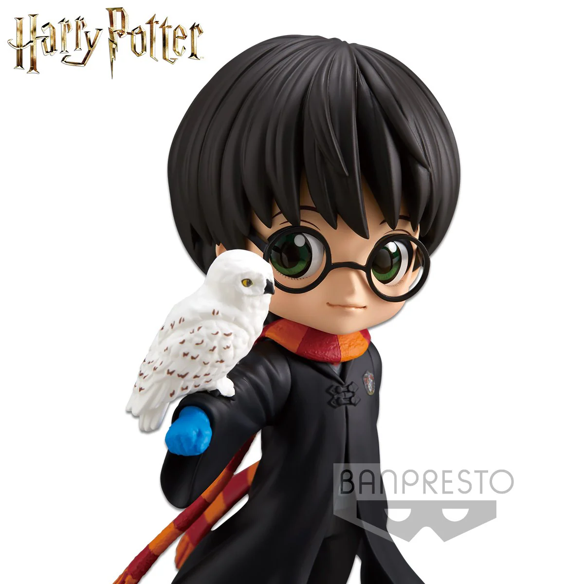 Harry Potter Q Posket-"Harry Potter & Hedwig"- (Ver.A) - Image 3