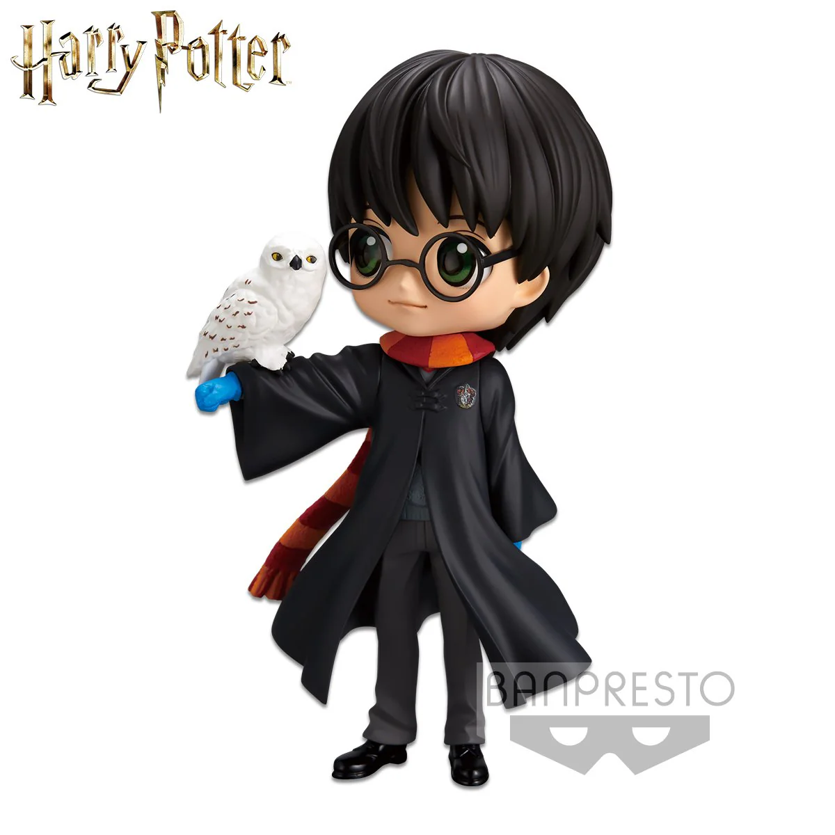 Harry Potter Q Posket-"Harry Potter & Hedwig"- (Ver.A) - Image 4