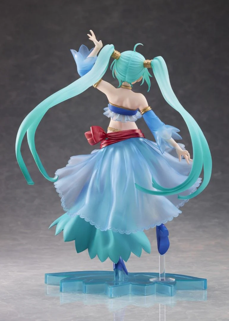 Hatsune Miku AMP Figure “Princess" (Arabian Ver.) - Image 3
