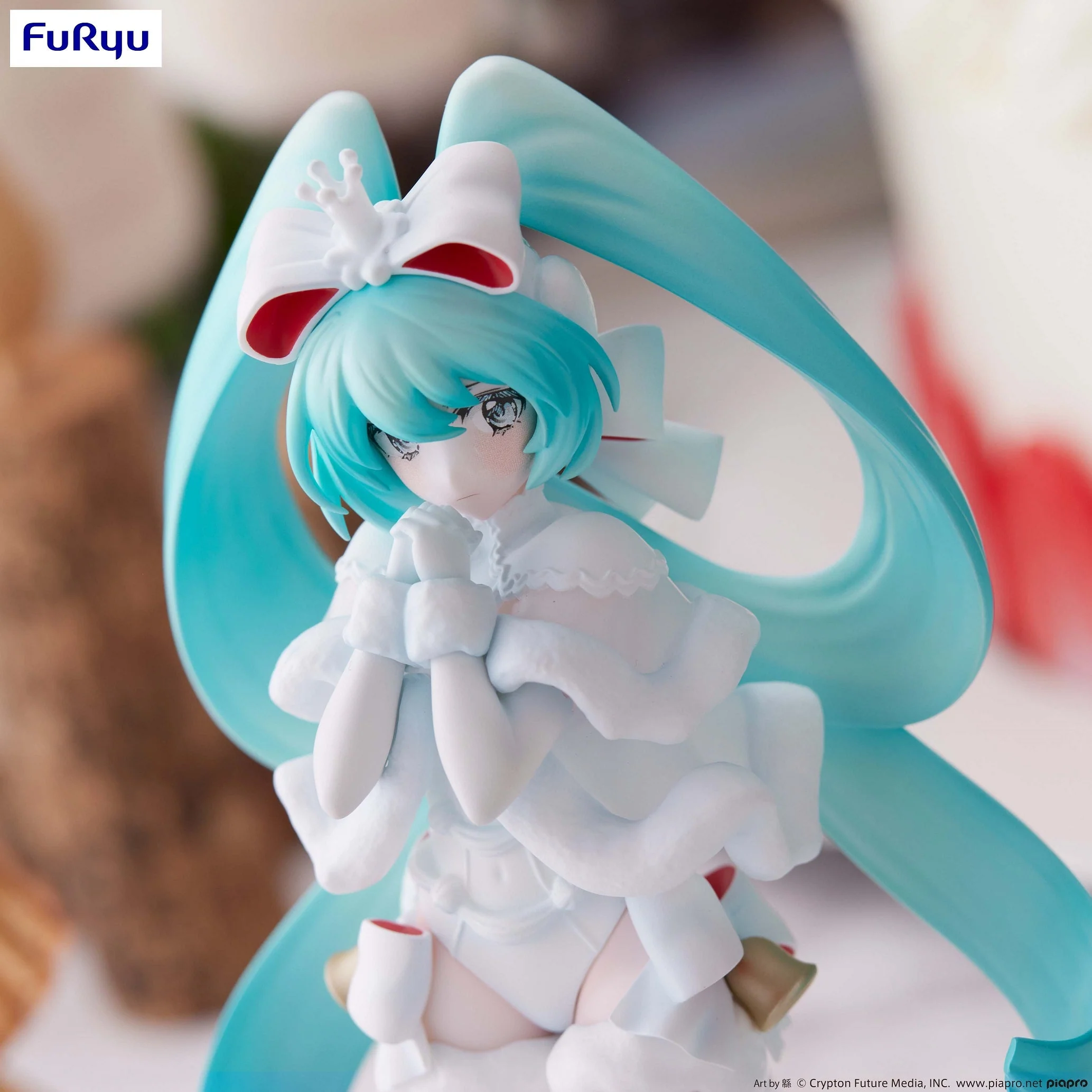Hatsune Miku Exceed Creative Figure "Noel" (Sweet Sweets Series) - Image 4