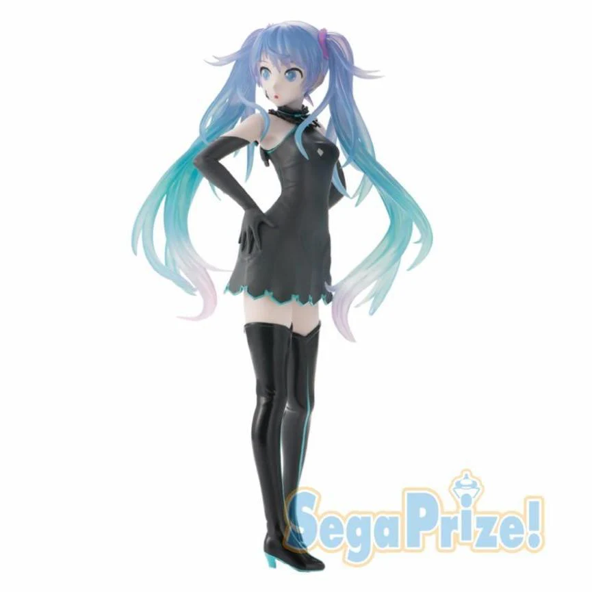 Hatsune Miku Project Diva Arcade Future Tone Super Premium SPM "Hatsune Miku - Ghost"