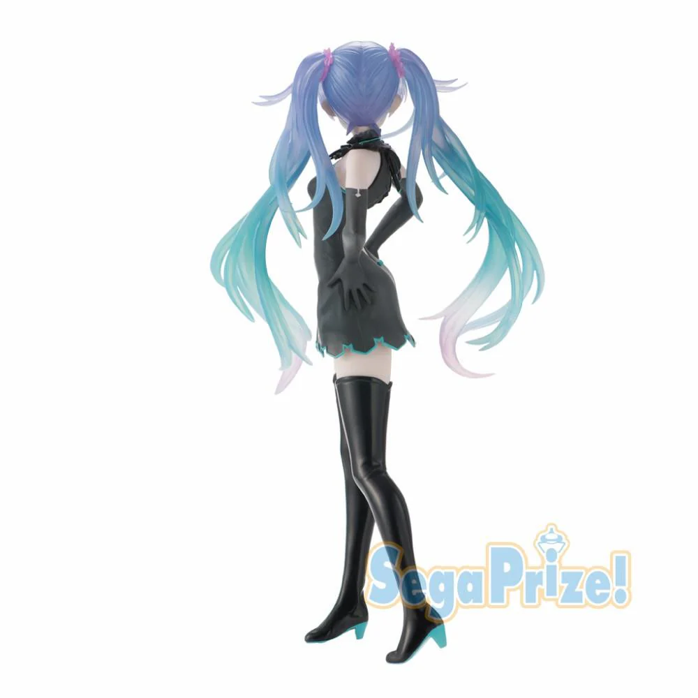 Hatsune Miku Project Diva Arcade Future Tone Super Premium SPM "Hatsune Miku - Ghost" - Image 3