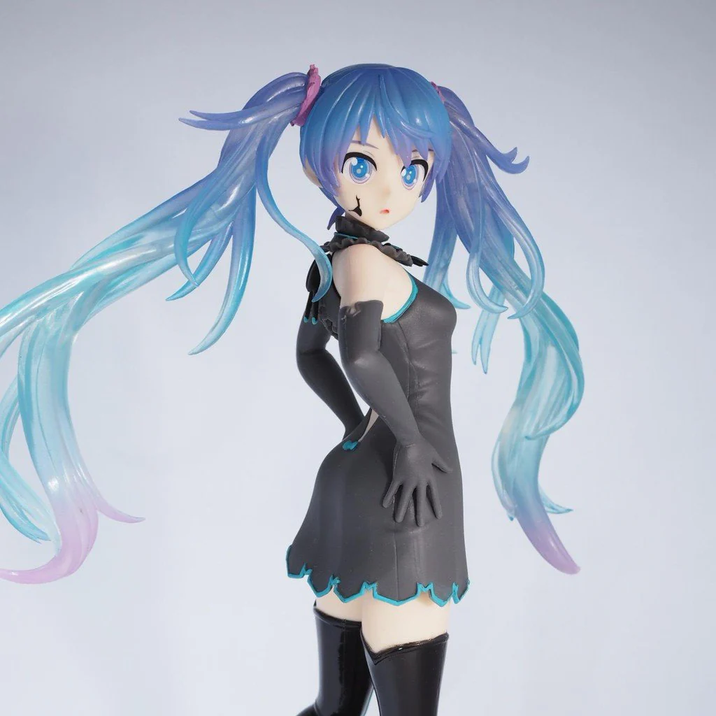 Hatsune Miku Project Diva Arcade Future Tone Super Premium SPM "Hatsune Miku - Ghost" - Image 4