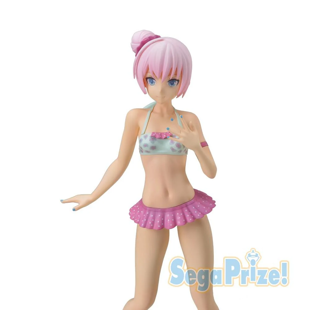 Hatsune Miku Project Diva: "Megurine Luka" -Twinkle Resort- (Swimsuit Ver.) - Image 3