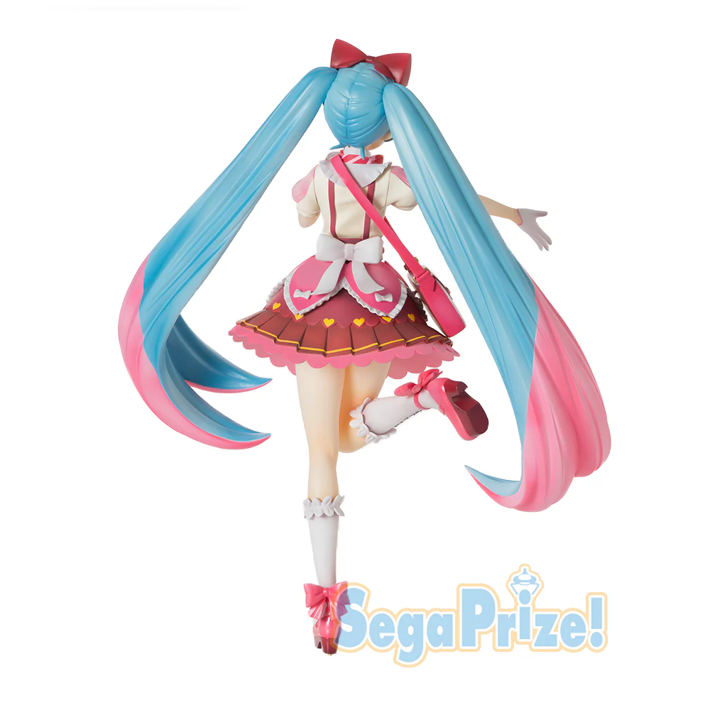 Hatsune Miku Super Premium SPM "Hatsune Miku" -Ribbonheart- - Image 3