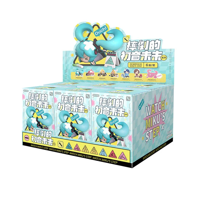 Hatsune Miku x Fell Down Series - Image 11