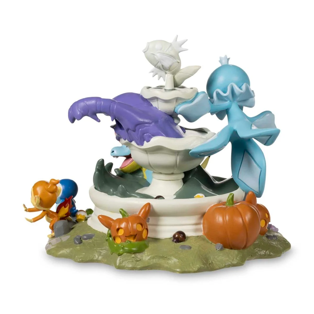 Haunted Pokémon Village: Frillish Frightening Fountain Figure - Image 5