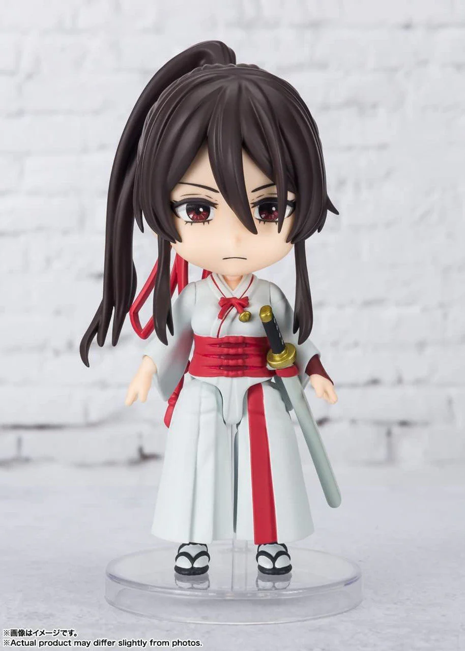 Hell's Paradise -Figuarts Mini- "Yamada Asaemon Sagiri" - Image 3