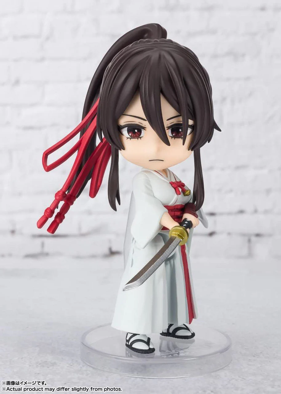Hell's Paradise -Figuarts Mini- "Yamada Asaemon Sagiri" - Image 4